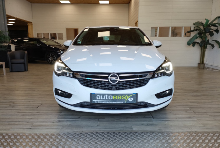 Opel Astra K Hatchback (68) 1.6 CDTI 16V FAP ecoFLEX S&S 136 ch Elite 