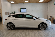 Opel Astra K Hatchback (68) 1.6 CDTI 16V FAP ecoFLEX S&S 136 ch Elite 