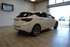 Opel Astra K Hatchback (68) 1.6 CDTI 16V FAP ecoFLEX S&S 136 ch Elite 