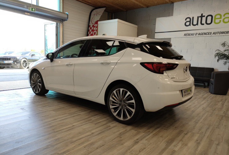 Opel Astra K Hatchback (68) 1.6 CDTI 16V FAP ecoFLEX S&S 136 ch Elite 