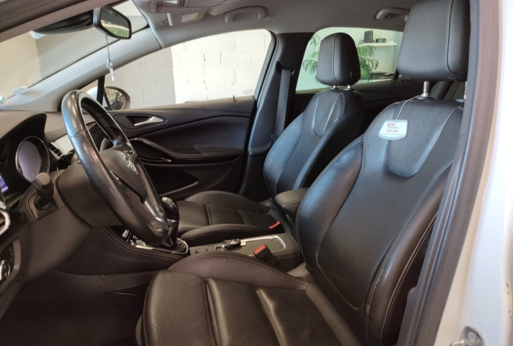 Opel Astra K Hatchback (68) 1.6 CDTI 16V FAP ecoFLEX S&S 136 ch Elite 