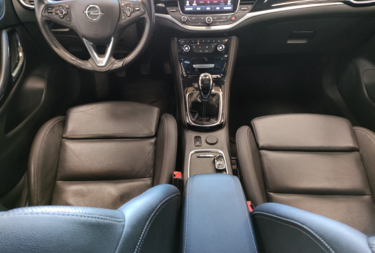 Opel Astra K Hatchback (68) 1.6 CDTI 16V FAP ecoFLEX S&S 136 ch Elite 