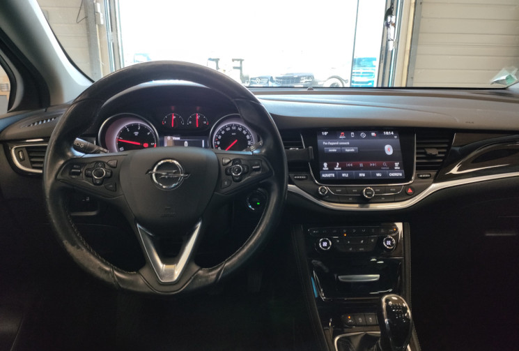 Opel Astra K Hatchback (68) 1.6 CDTI 16V FAP ecoFLEX S&S 136 ch Elite 