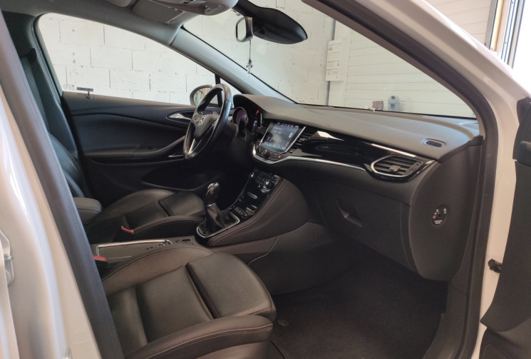 Opel Astra K Hatchback (68) 1.6 CDTI 16V FAP ecoFLEX S&S 136 ch Elite 
