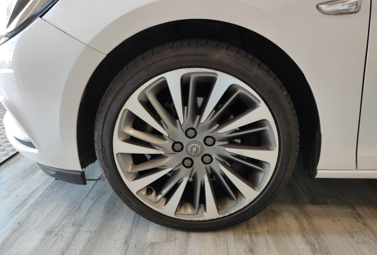 Opel Astra K Hatchback (68) 1.6 CDTI 16V FAP ecoFLEX S&S 136 ch Elite 