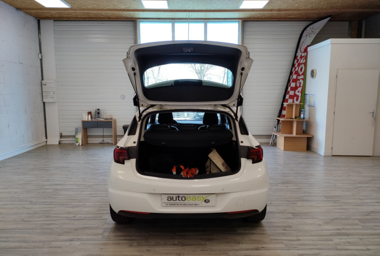Opel Astra K Hatchback (68) 1.6 CDTI 16V FAP ecoFLEX S&S 136 ch Elite 