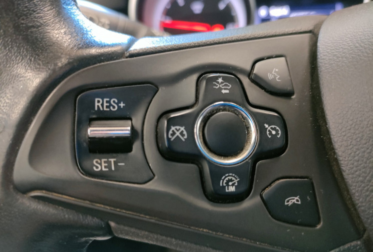 Opel Astra K Hatchback (68) 1.6 CDTI 16V FAP ecoFLEX S&S 136 ch Elite 