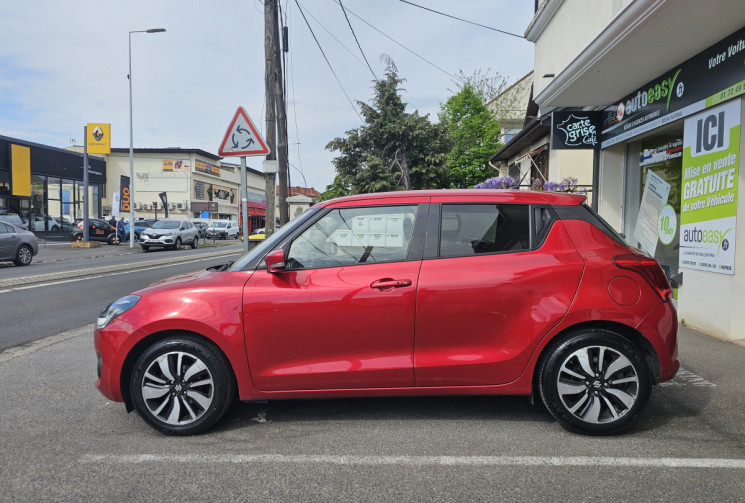 Suzuki Swift 1.2 Dualjet Hybrid SHVS 90 ch Pack