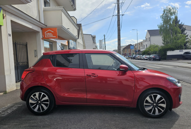 Suzuki Swift 1.2 Dualjet Hybrid SHVS 90 ch Pack