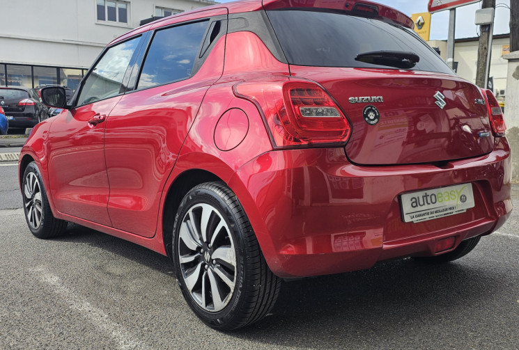 Suzuki Swift 1.2 Dualjet Hybrid SHVS 90 ch Pack