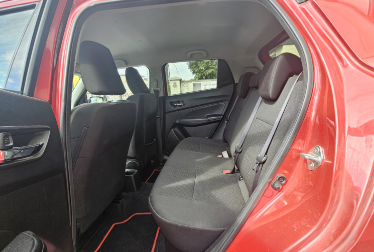 Suzuki Swift 1.2 Dualjet Hybrid SHVS 90 ch Pack