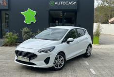 Ford Fiesta VII Phase 2 1.0 SCTi EcoBoost Flexifuel 95 Titanium Business 1°main/Garantie Ford/ E85