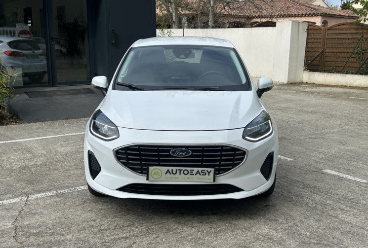 Ford Fiesta VII Phase 2 1.0 SCTi EcoBoost Flexifuel 95 Titanium Business 1°main/Garantie Ford/ E85