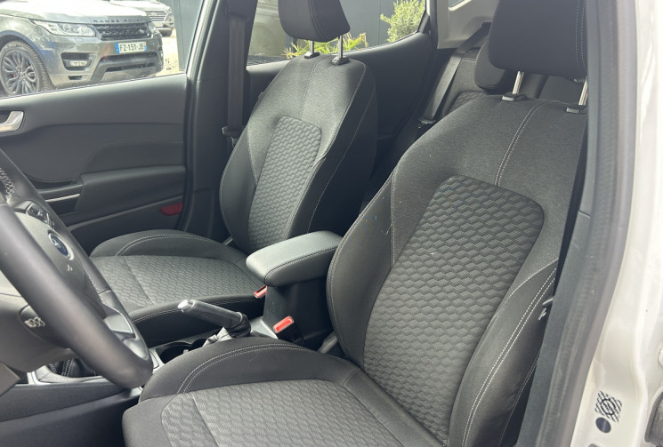 Ford Fiesta VII Phase 2 1.0 SCTi EcoBoost Flexifuel 95 Titanium Business 1°main/Garantie Ford/ E85