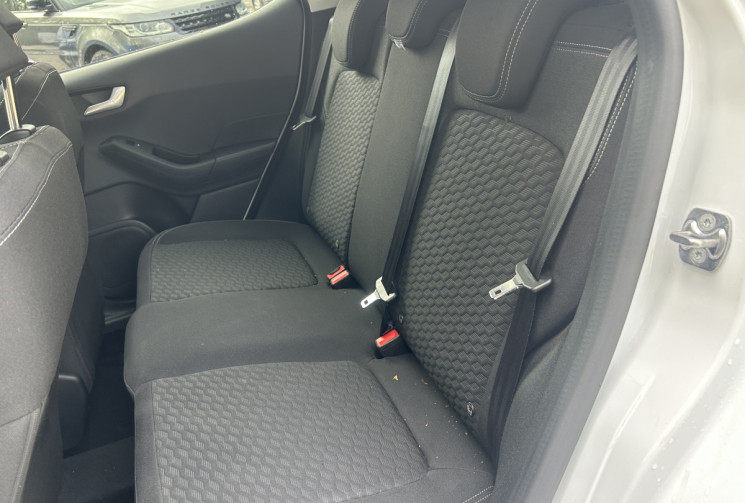 Ford Fiesta VII Phase 2 1.0 SCTi EcoBoost Flexifuel 95 Titanium Business 1°main/Garantie Ford/ E85