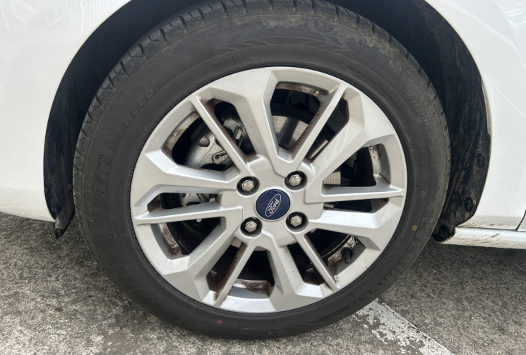 Ford Fiesta VII Phase 2 1.0 SCTi EcoBoost Flexifuel 95 Titanium Business 1°main/Garantie Ford/ E85