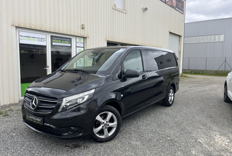 Mercedes VITO Mixto 114 CDI Long Select 9G-Tronic 24575HT