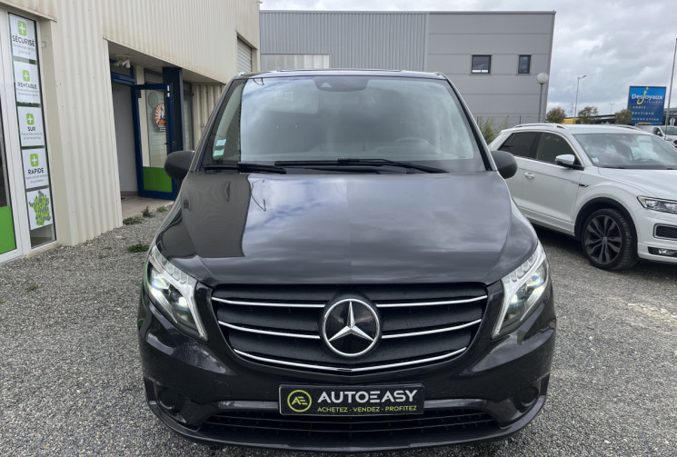 Mercedes VITO Mixto 114 CDI Long Select 9G-Tronic 24575HT
