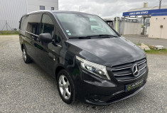 Mercedes VITO Mixto 114 CDI Long Select 9G-Tronic 24575HT