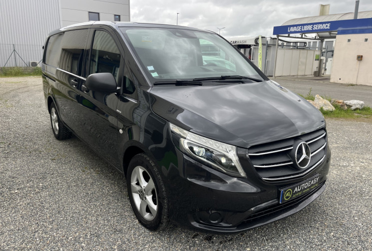 Mercedes VITO Mixto 114 CDI Long Select 9G-Tronic 24575HT
