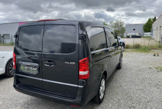 Mercedes VITO Mixto 114 CDI Long Select 9G-Tronic 24575HT