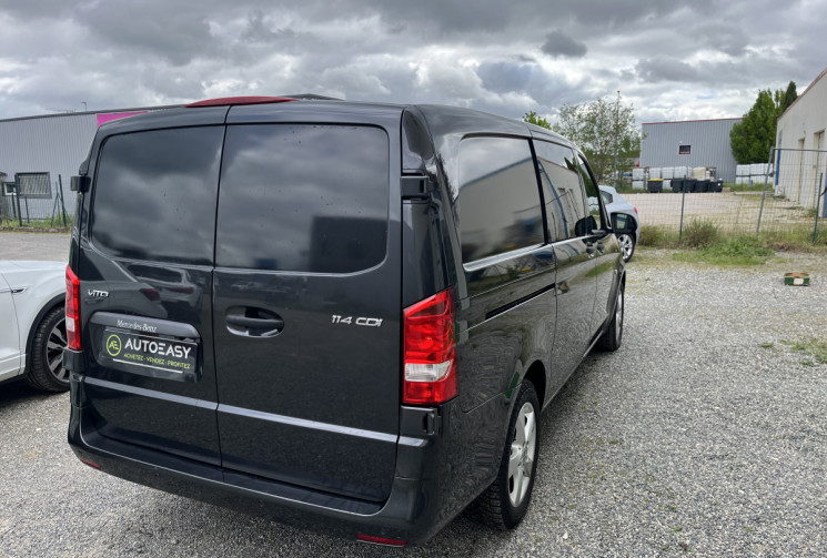 Mercedes VITO Mixto 114 CDI Long Select 9G-Tronic 24575HT