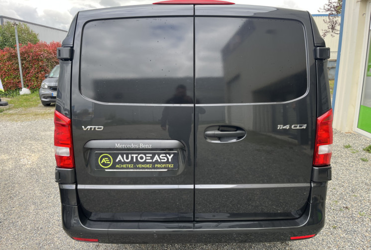 Mercedes VITO Mixto 114 CDI Long Select 9G-Tronic 24575HT