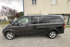 Mercedes VITO Mixto 114 CDI Long Select 9G-Tronic 24575HT