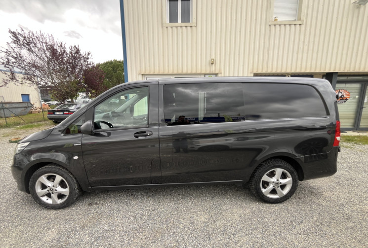 Mercedes VITO Mixto 114 CDI Long Select 9G-Tronic 24575HT