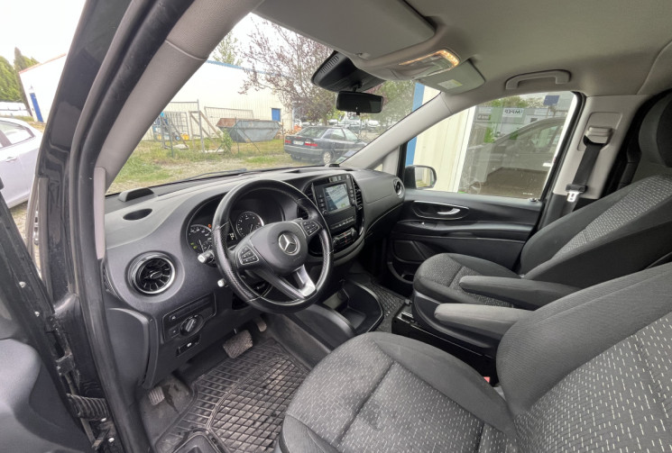 Mercedes VITO Mixto 114 CDI Long Select 9G-Tronic 24575HT