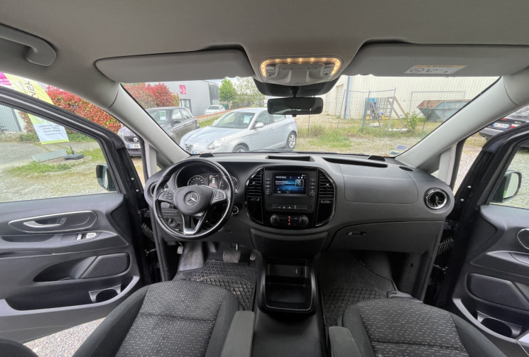 Mercedes VITO Mixto 114 CDI Long Select 9G-Tronic 24575HT