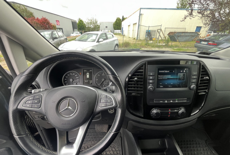 Mercedes VITO Mixto 114 CDI Long Select 9G-Tronic 24575HT