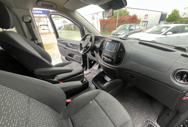 Mercedes VITO Mixto 114 CDI Long Select 9G-Tronic 24575HT