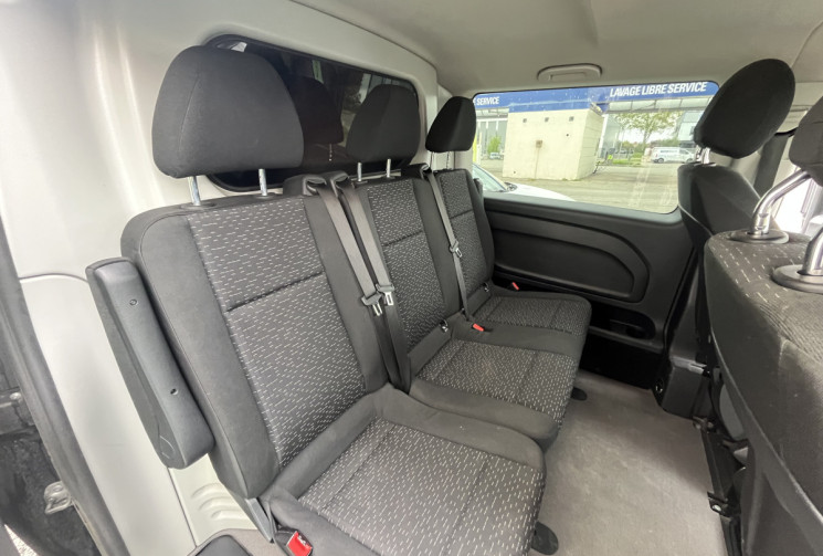 Mercedes VITO Mixto 114 CDI Long Select 9G-Tronic 24575HT