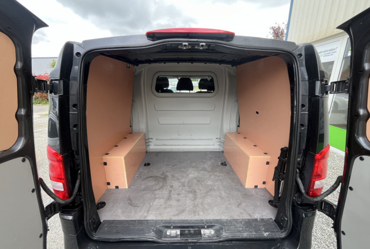 Mercedes VITO Mixto 114 CDI Long Select 9G-Tronic 24575HT