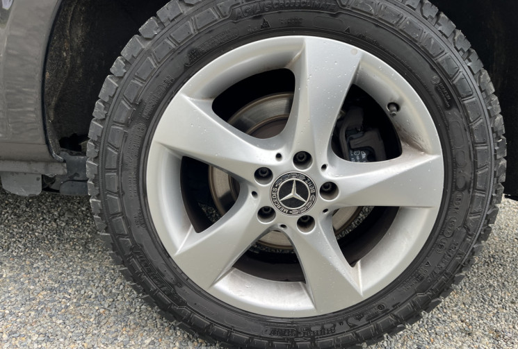 Mercedes VITO Mixto 114 CDI Long Select 9G-Tronic 24575HT