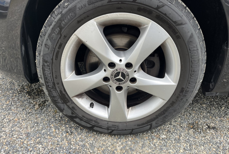 Mercedes VITO Mixto 114 CDI Long Select 9G-Tronic 24575HT