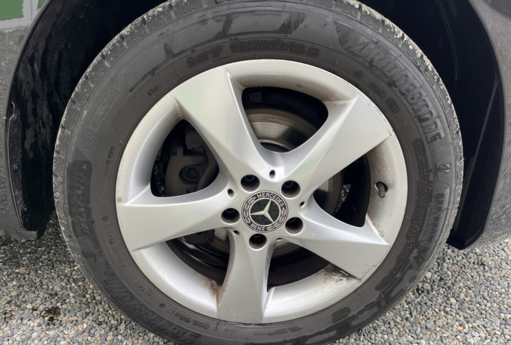 Mercedes VITO Mixto 114 CDI Long Select 9G-Tronic 24575HT