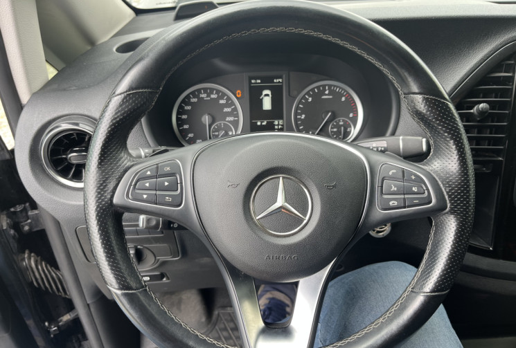 Mercedes VITO Mixto 114 CDI Long Select 9G-Tronic 24575HT