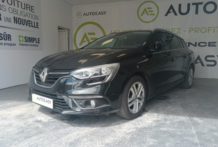Renault Megane Estate 1.5 DCI 115 BUSINESS+ CAMERA DE RECUL+ SON BOSE ET DISTRIBUTION RECENTE 