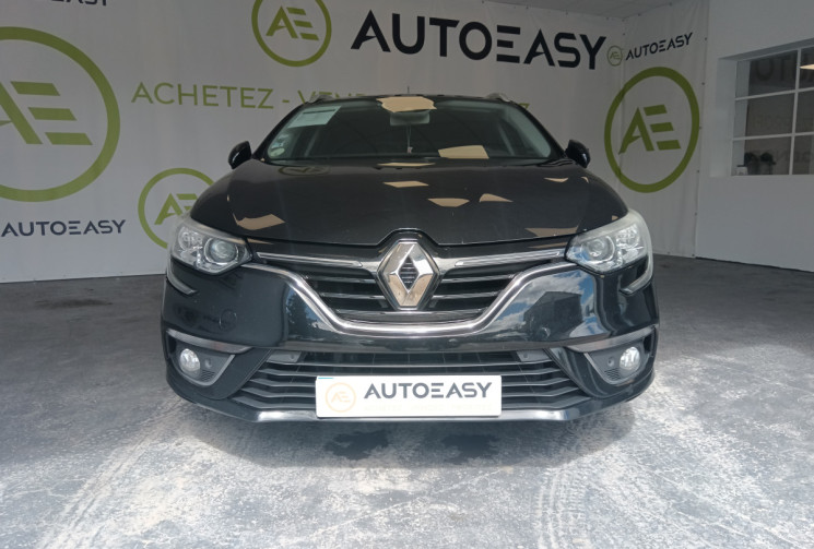 Renault Megane Estate 1.5 DCI 115 BUSINESS+ CAMERA DE RECUL+ SON BOSE ET DISTRIBUTION RECENTE 
