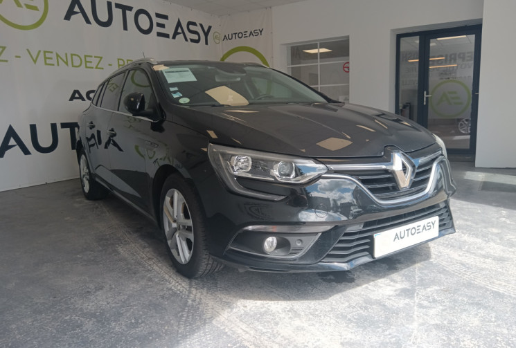 Renault Megane Estate 1.5 DCI 115 BUSINESS+ CAMERA DE RECUL+ SON BOSE ET DISTRIBUTION RECENTE 