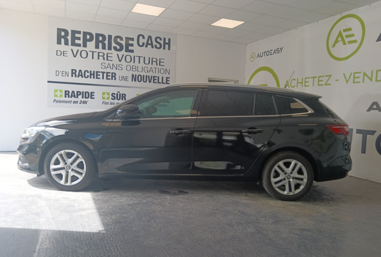 Renault Megane Estate 1.5 DCI 115 BUSINESS+ CAMERA DE RECUL+ SON BOSE ET DISTRIBUTION RECENTE 
