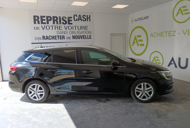Renault Megane Estate 1.5 DCI 115 BUSINESS+ CAMERA DE RECUL+ SON BOSE ET DISTRIBUTION RECENTE 