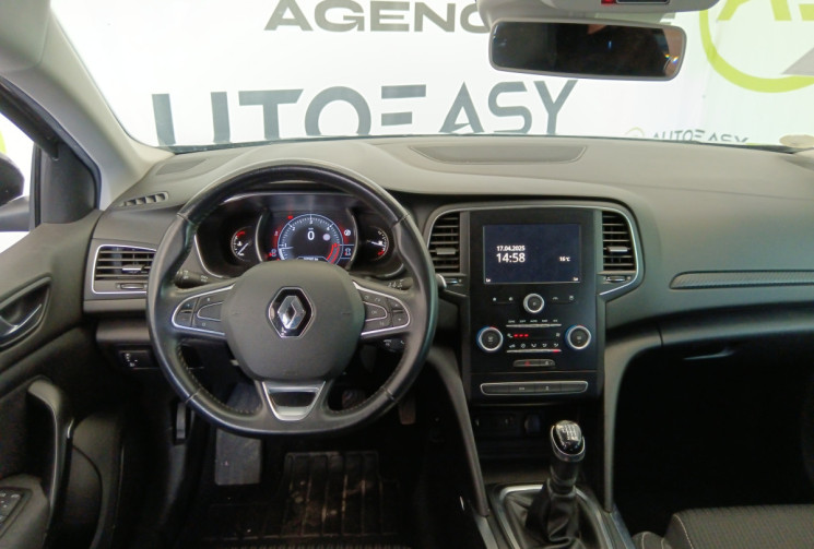 Renault Megane Estate 1.5 DCI 115 BUSINESS+ CAMERA DE RECUL+ SON BOSE ET DISTRIBUTION RECENTE 