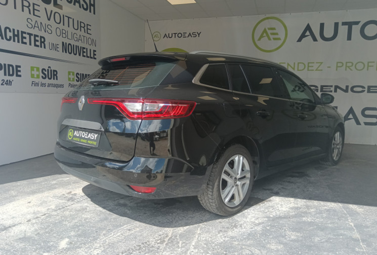 Renault Megane Estate 1.5 DCI 115 BUSINESS+ CAMERA DE RECUL+ SON BOSE ET DISTRIBUTION RECENTE 