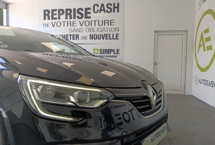 Renault Megane Estate 1.5 DCI 115 BUSINESS+ CAMERA DE RECUL+ SON BOSE ET DISTRIBUTION RECENTE 