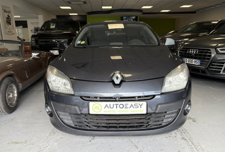 Renault Megane 1.5 Dci 110 ch 