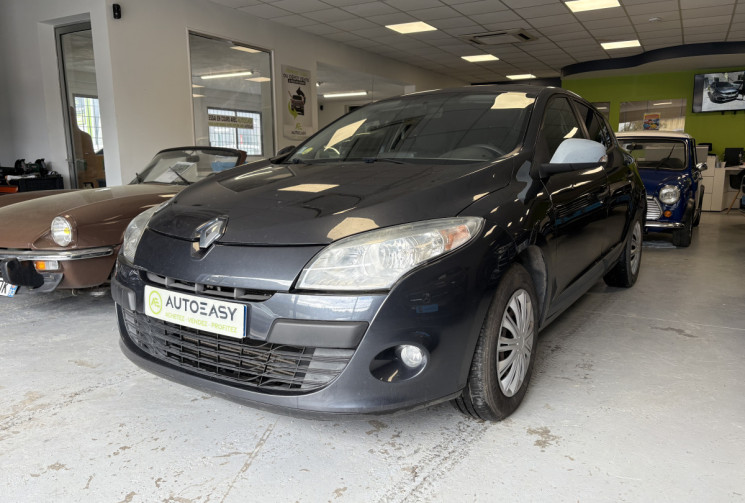 Renault Megane 1.5 Dci 110 ch 