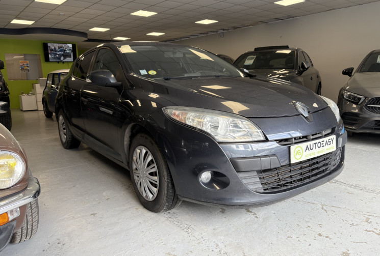 Renault Megane 1.5 Dci 110 ch 